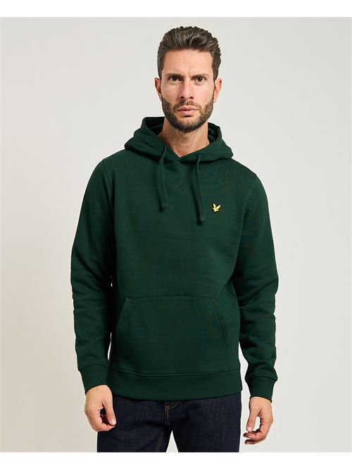 Felpa uomo Lyle & Scott con cappuccio LYLE & SCOTT | ML1139VW486